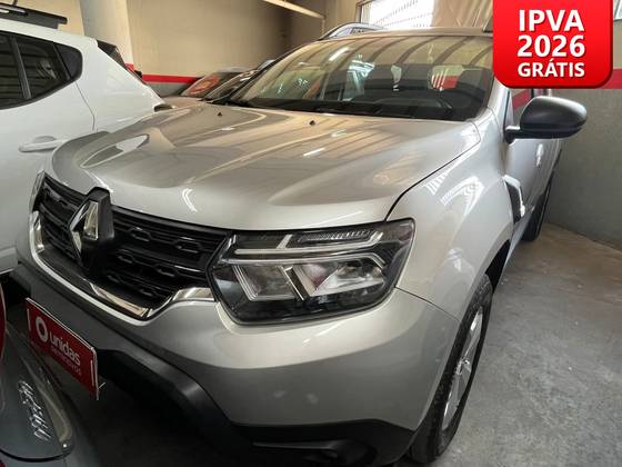 RENAULT DUSTER 1.6 16V SCE FLEX INTENSE PLUS X-TRONIC RENAULT DUSTER 1.6 16V SCE FLEX INTENSE PLUS X-TRONIC
